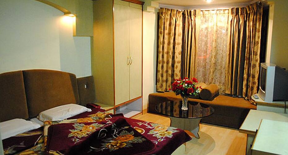 Meghavan Holiday Resort, Mcleodganj 4